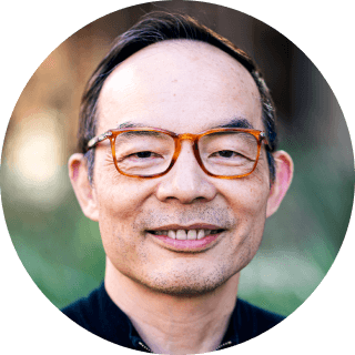 Foto del rostro de Xuedong Huang